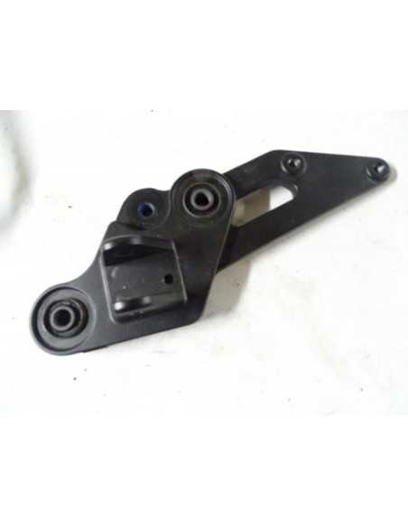 Platine repose-pied avant gauche YAMAHA MT07 700 - 2014 - 1WS-2 MK2