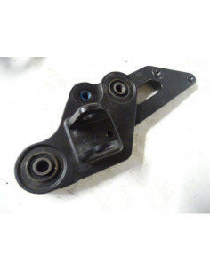 Platine repose-pied avant gauche YAMAHA MT07 700 - 2014 - 1WS-2 MK2 2