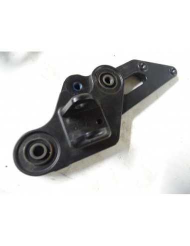 Platine repose-pied avant gauche YAMAHA MT07 700 - 2014 - 1WS-2 MK2 - Occasion