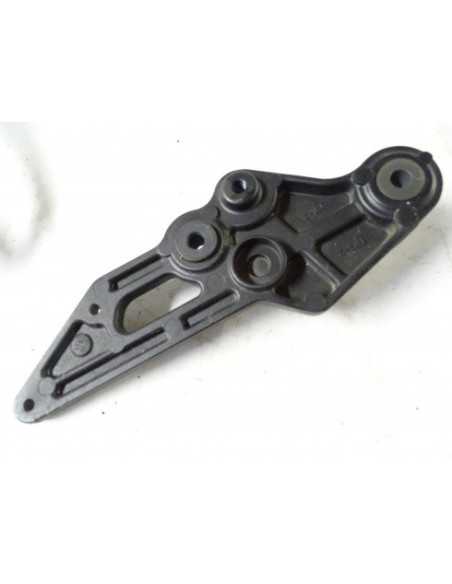 Platine repose-pied avant gauche YAMAHA MT07 700 - 2014 - 1WS-2 MK2 - Occasion