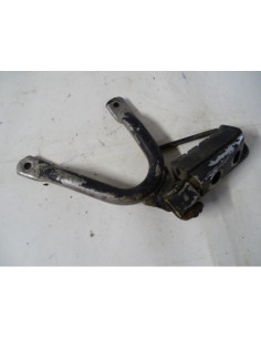 Platine repose-pied arrière gauche YAMAHA XTZ 660 3YF - 1991-1993 2