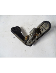 Platine repose-pied avant droit YAMAHA XTZ 660 3YF - 1991-1993 2