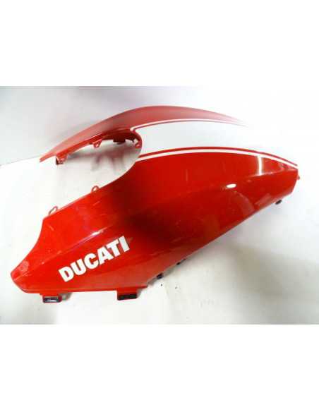 Couvre réservoir DUCATI DIAVEL 1200 - 2013
