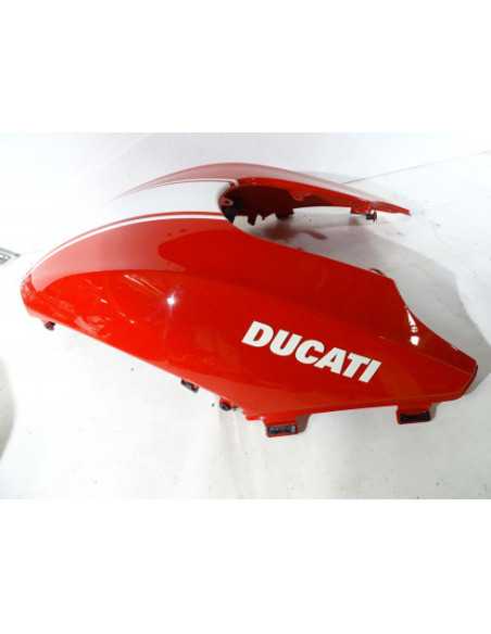 Couvre réservoir DUCATI DIAVEL 1200 - 2013