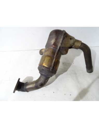 Collecteur d'échappement GILERA GP 800