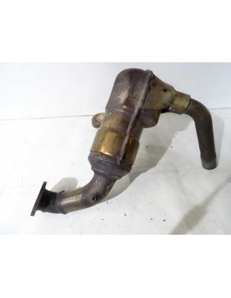 Collecteur d'échappement GILERA GP 800