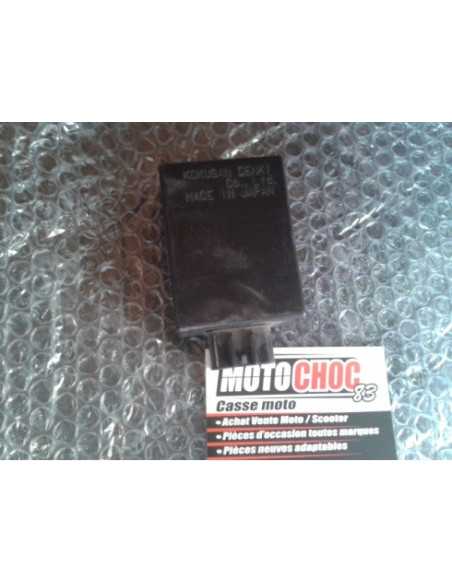 Boîtier CDI SUZUKI BURGMAN 400 - 2004 - JI30 49F2