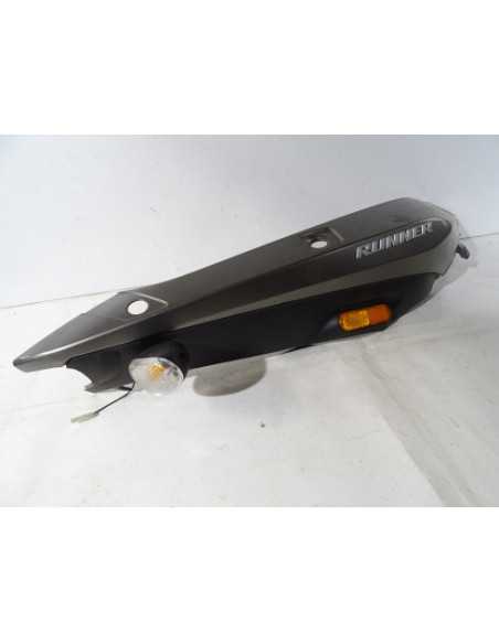 Flanc de selle droit GILERA RUNNER 125 - 2006