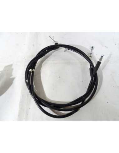 Câble gaz SUZUKI BURGMAN 125 - 2007-2013 - 03H00-2A14 / 03H10-2A29 - Occasion - très bon état