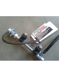 Rampe d'injection HONDA SILVER WING 400