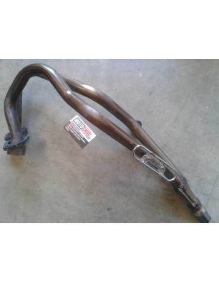 Collecteur d'échappement HONDA SILVER WING 400