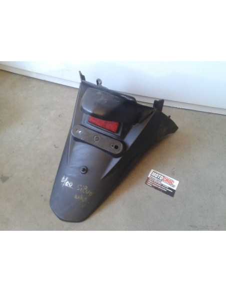 Bavette arrière HONDA SILVER WING 400