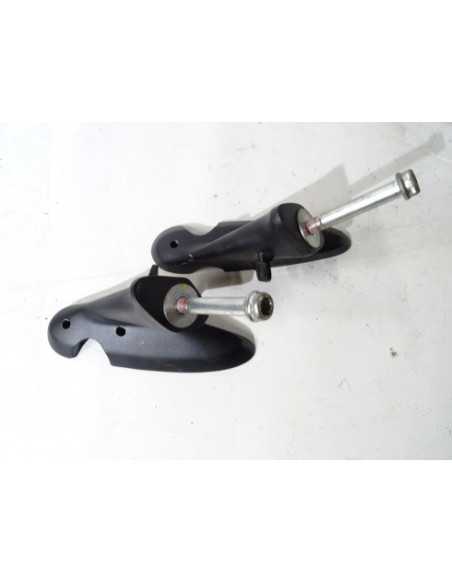 Pontet de guidon DUCATI DIAVEL 1200 - 2013 - Occasion