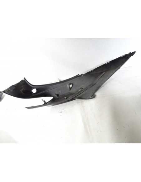 Flanc de selle gauche MBK FLAME X 125 - 2014 - 4C6-F1721-00 - Occasion - très bon état