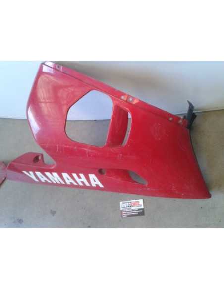 Sabot droit YAMAHA R6 600 5EB - 1998-2002
