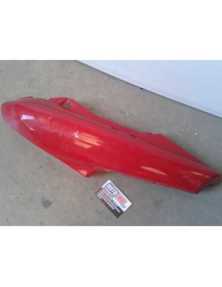 Flanc de selle gauche YAMAHA TDM 850 4TX - 1997-1998 - 4TX-2471K-00