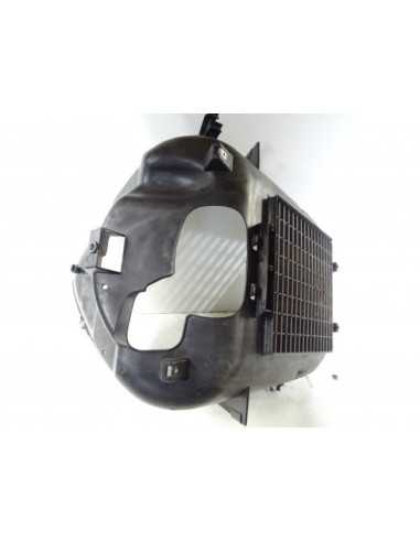 Passage de roue PIAGGIO X10 350 - 2014