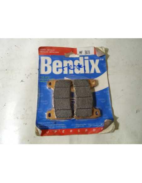 Plaquette de frein - BENDIX MF309
