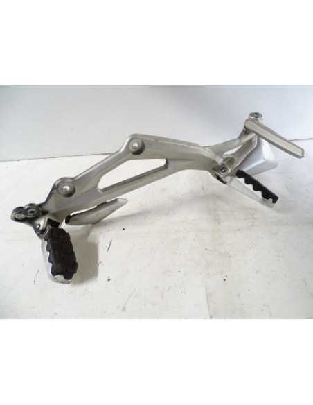 Platine repose-pied gauche MV AGUSTA TURISMO VELOCE 800 - 2015