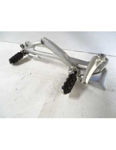 Platine repose-pied gauche MV AGUSTA TURISMO VELOCE 800 - 2015