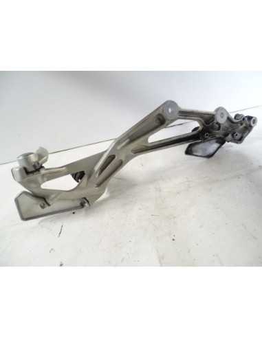 Platine repose-pied gauche MV AGUSTA TURISMO VELOCE 800 - 2015