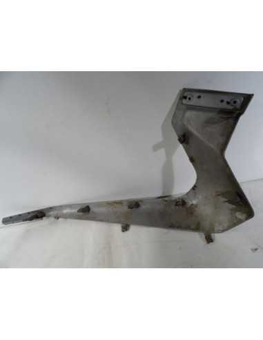 Bas de caisse gauche YAMAHA X-MAX 125 - 2006-2009 - 1B9-F171L-00 - Occasion - état moyen