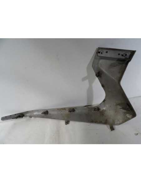 Bas de caisse gauche YAMAHA X-MAX 125 - 2006-2009 - 1B9-F171L-00 - Occasion - état moyen