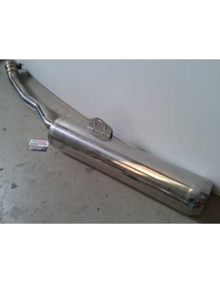 Silencieux gauche KAWASAKI ZZR 1400 - 2006-2007 - KHI K 501