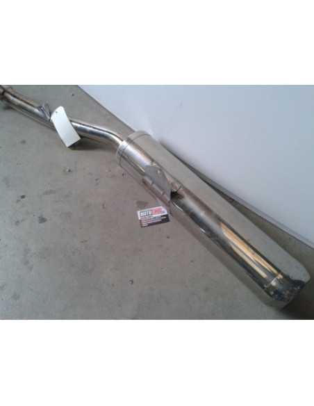 Ligne d'échappement droit KAWASAKI ZZR 1400 - 2006-2007 - kHI K 510