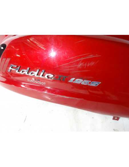 Flanc de selle droit SYM FIDDLE 2 125 - 2009 - 64300-X1A-0000 - Occasion