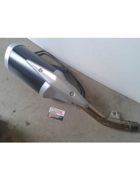 Silencieux KAWASAKI Z750S 750 - 2006 - KHI K 516