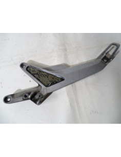 Platine repose-pied gauche HONDA HORNET 600 PC36A - 2003-2005
