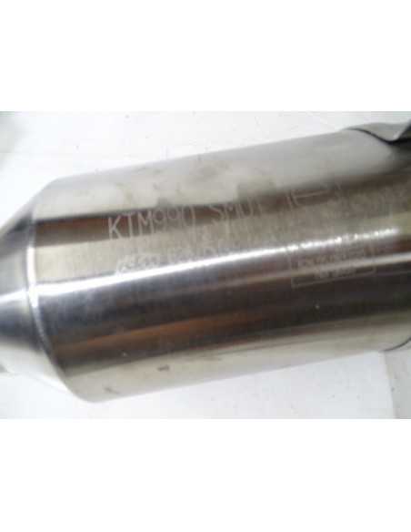 Silencieux gauche KTM SM 990 - 2007-2010 - KTM 626.05.082.000 SM01