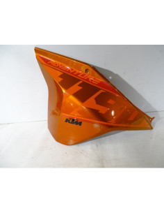 Flanc de réservoir gauche KTM ADVENTURE 1190 - 2013-2016 - 603.08.050.000