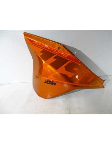 Flanc de réservoir gauche KTM ADVENTURE 1190 - 2013-2016 - 603.08.050.000
