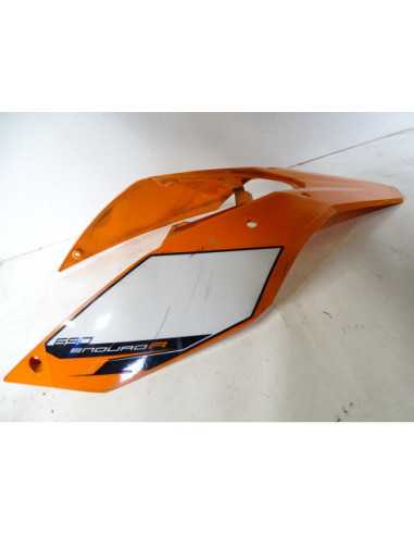 Coque arrière KTM SMC 690 - 2008-2010 - 765.08.013.000