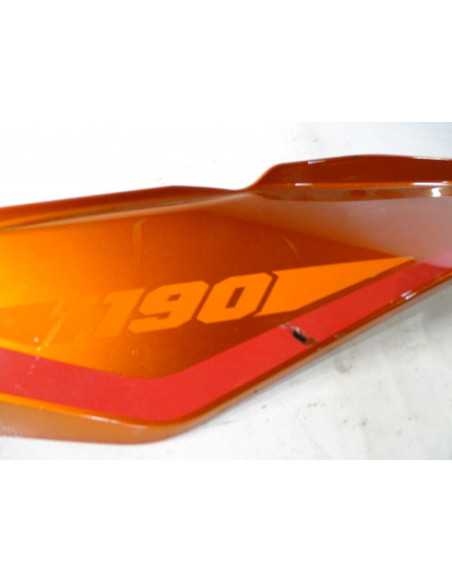 Flanc de selle gauche KTM ADVENTURE 1190 - 2013-2016 - 603.08.04.041.00 - Occasion