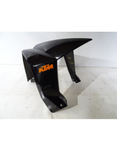 Garde boue avant KTM DUKE 690 - 2006 - 756.08.010.000