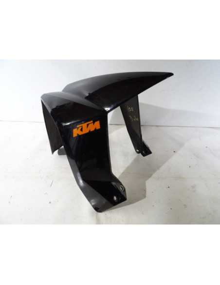 Garde boue avant KTM DUKE 690 - 2006 - 756.08.010.000