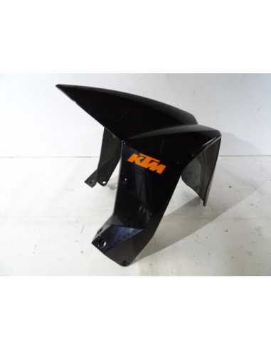 Garde boue avant KTM DUKE 690 - 2006 - 756.08.010.000