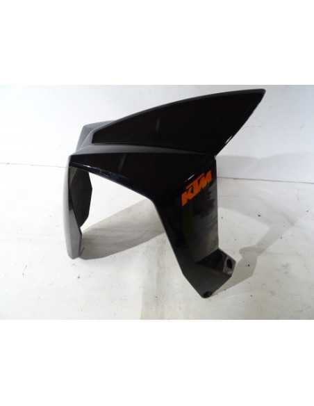 Garde boue avant KTM DUKE 690 - 2006 - 756.08.010.000
