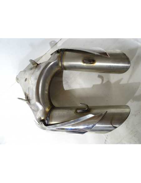 Silencieux KTM SUPER DUKE 990 - 2005-2012 - KTM DK3 610.05.083.000