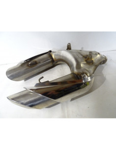 Silencieux KTM SUPER DUKE 990 - 2005-2012 - KTM DK3 610.05.083.000 2