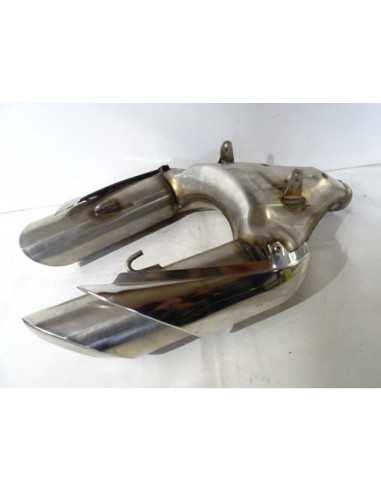 Silencieux KTM SUPER DUKE 990 - 2005-2012 - KTM DK3 610.05.083.000