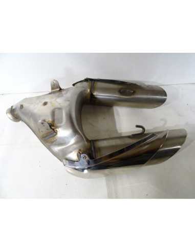 Silencieux KTM SUPER DUKE 990 - 2005-2012 - KTM DK3 610.05.083.000