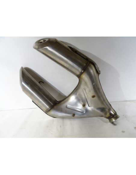 Silencieux KTM SUPER DUKE 990 - 2005-2012 - KTM DK3 610.05.083.000