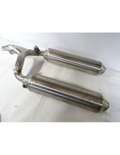 Silencieux (paire) KTM SM 990 - KTM990 626.05.083.020 + 626.05.082.020 2