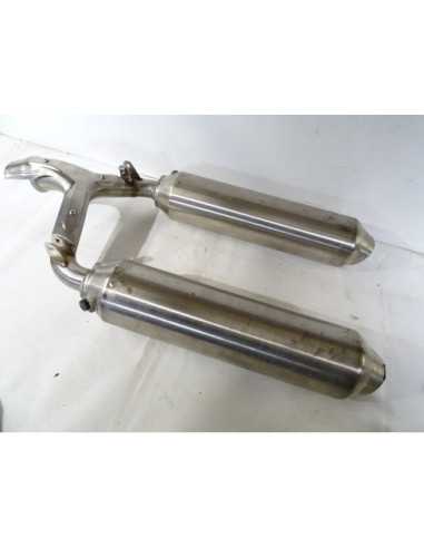 Silencieux (paire) KTM SM 990 - KTM990 626.05.083.020