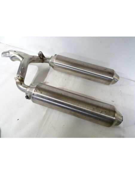 Silencieux (paire) KTM SM 990 - KTM990 626.05.083.020