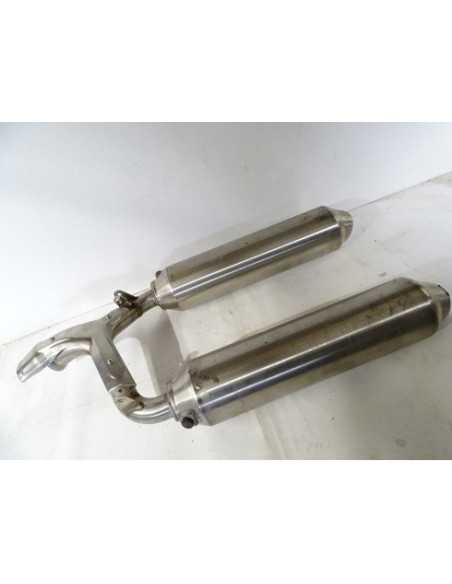 Silencieux (paire) KTM SM 990 - KTM990 626.05.083.020